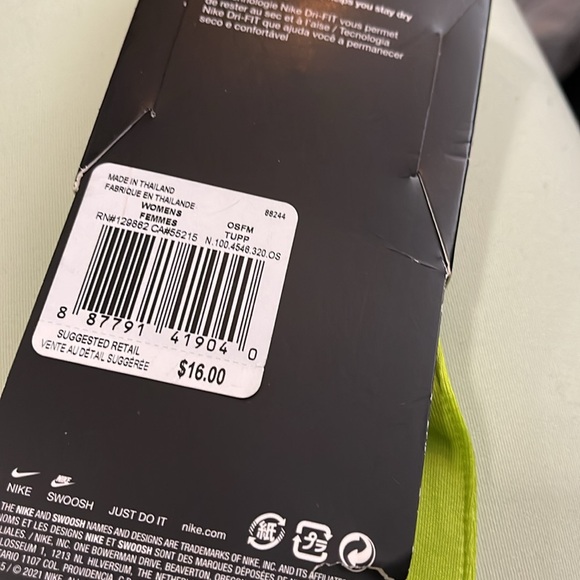 New set/3 Nike hair accessories - Picture 6 of 7